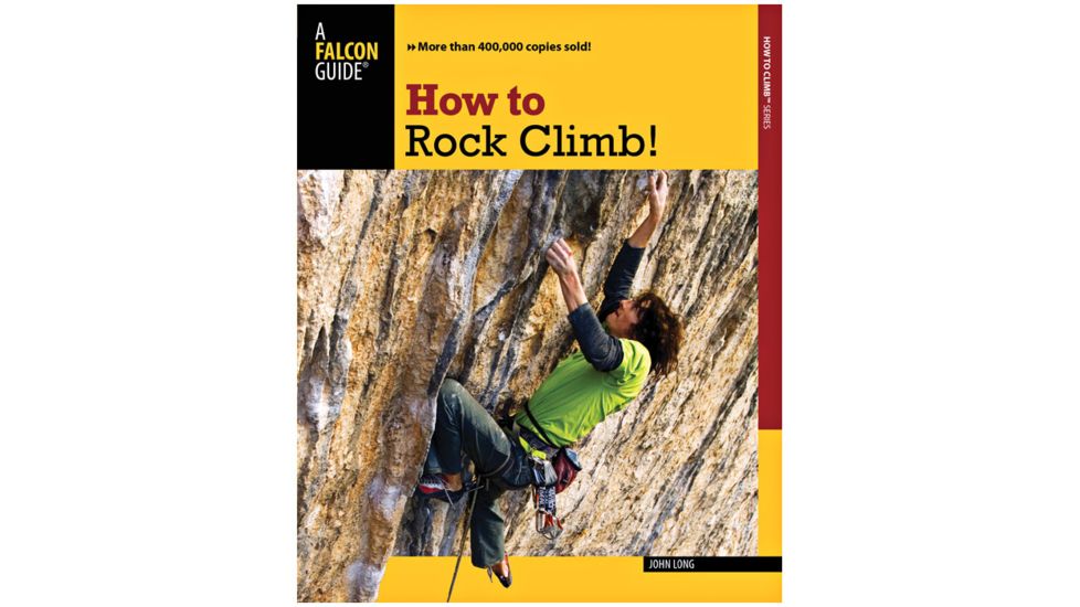 Ntl Book Network Rock Climbing Amga Manual 9780762790043