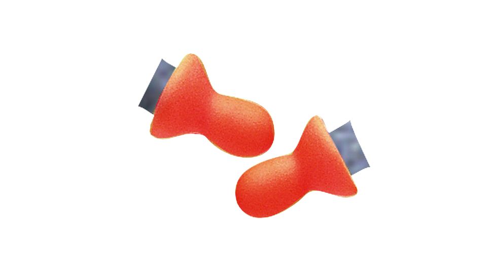Howard Leight Banded Earplugs QB1HYG