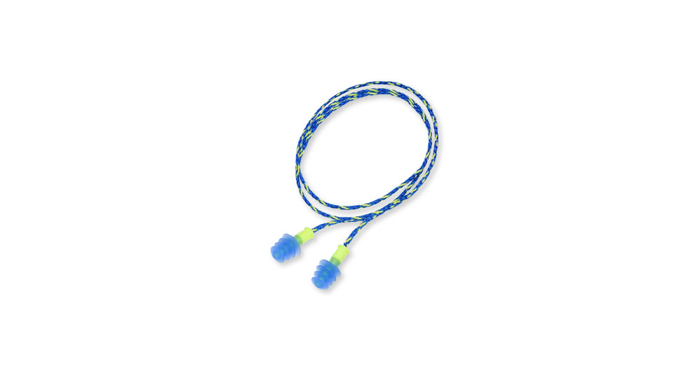 Howard Leight Fusion Multiple-Use Earplug FUS30S-HP