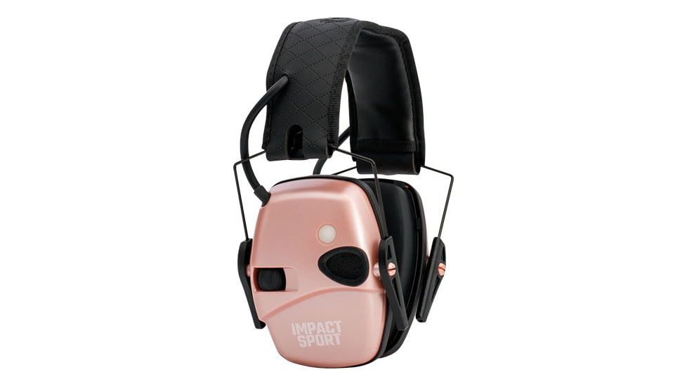 Howard Leight Impact Sport Bluetooth Earmuff Youth Rose