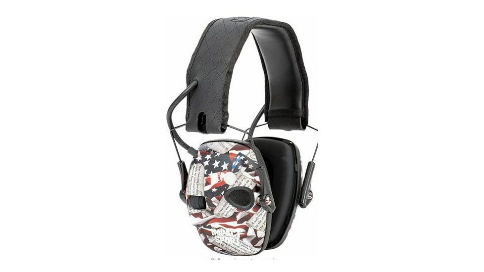 Howard Leight Impact Sport with Bluetooth