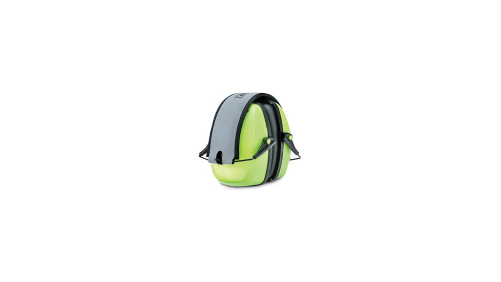 Howard Leight Leightning Hi-Visibility L2FHV - Folding Earmuffs NRR 27 Canada Class B L