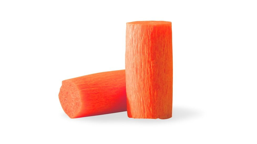 Howard Leight Matrix Single-Use Earplugs, Orange, Uncorded, Bulk refill for Leight, Source 400, NRR 29, Canada Class A/L, MTX-OR-LS4