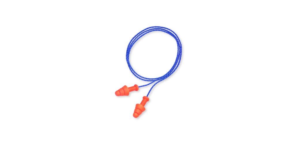 Howard Leight SmartFit Multiple-Use Earplug SMF-30