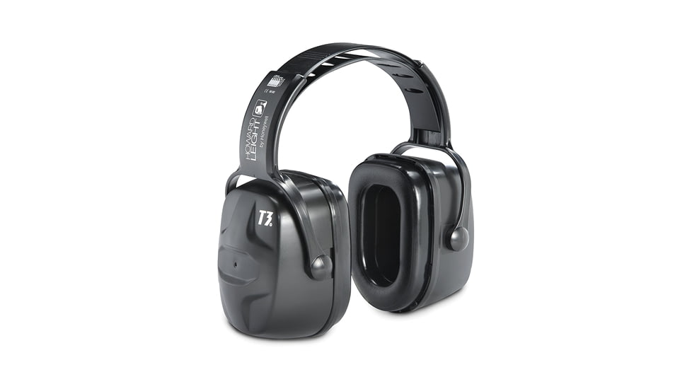 Howard Leight Thunder T3 Earmuffs, 1010970-H5