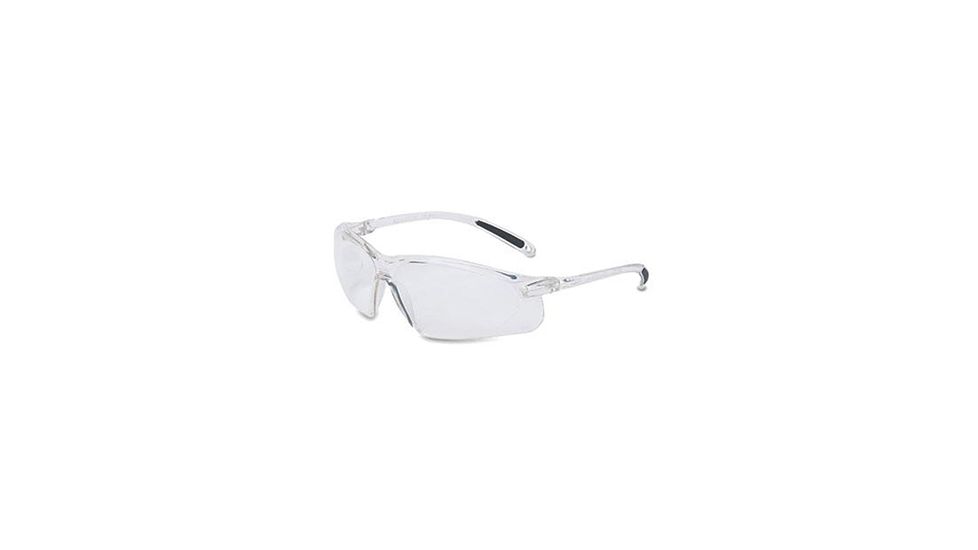 Howard Leight Uvex A750 Slim Safety Glasses Clear Frame/Clear Lens
