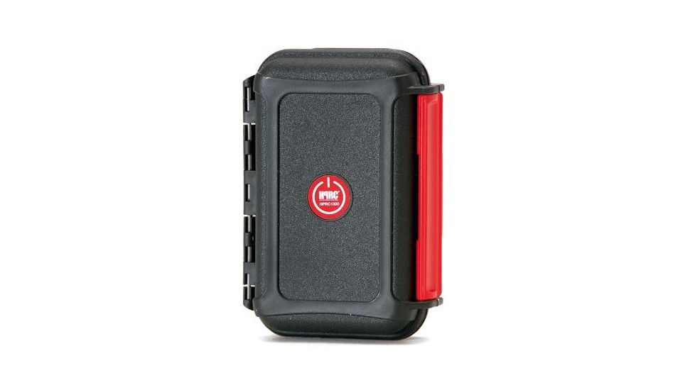 HPRC 1300 iPOD/P&amp;S Hard Case, Black