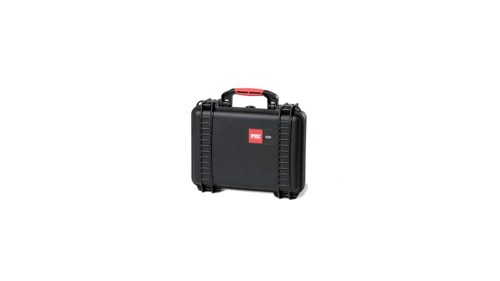 HPRC Hard Case Empty, Black HPRC2350EBlack