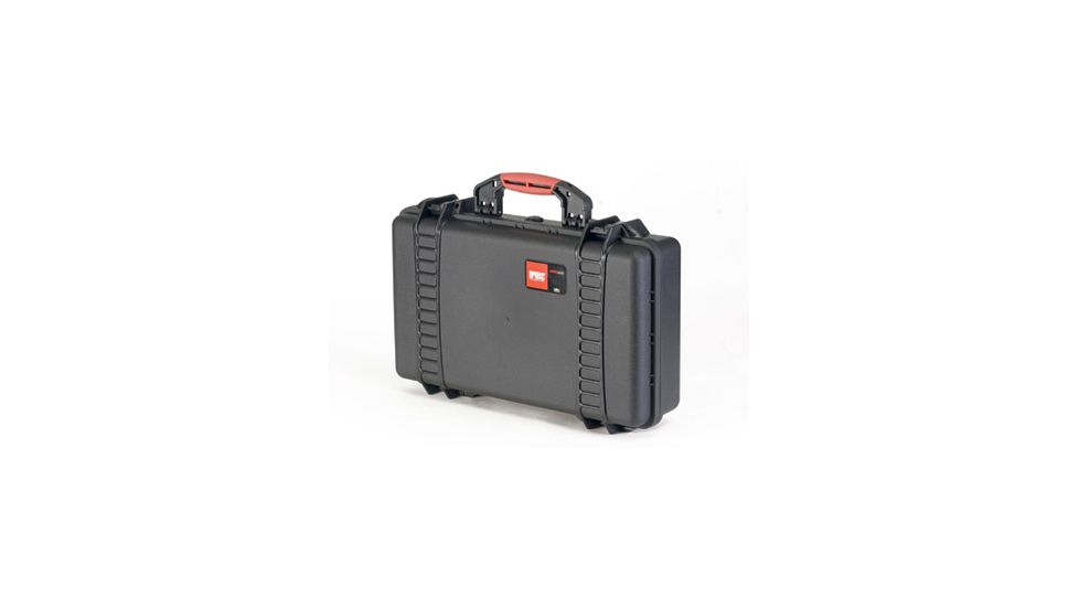 HPRC Hard Case w/ Divider Kit, Black HPRC2530DK