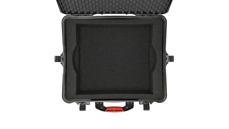 HPRC Hard Case w/ Foam for Black Magic ATEM 1 M/E Advanced Panel, Black, 24.29 x 20.67 x 11.02 in ADV1-2710-01