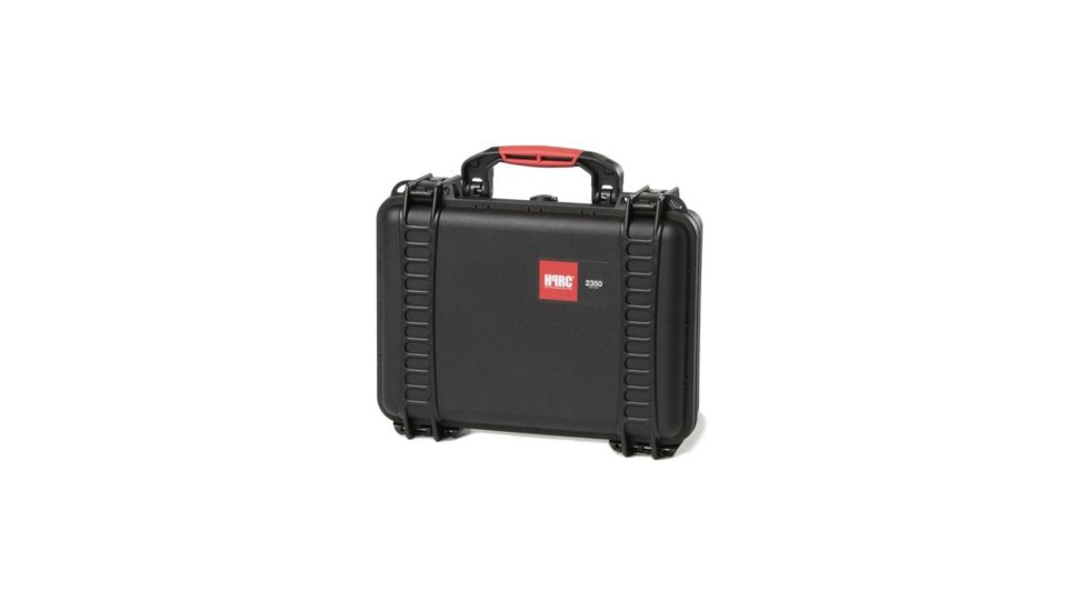 HPRC Hard Case w/ Foam for DJI Osmo/Osmo+, Black, 14.37 x 11.42 x 4.53 in OSM2350-02