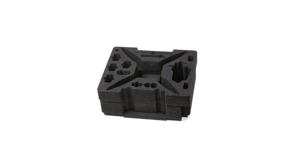 HPRC Phantom 3 Foam Kit for Case 2700W, Black PHA-0008