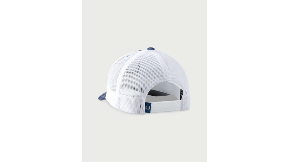 HUK Performance Fishing Hidden Huk Trucker - Mens, Naval Academy, 1US, H3000513-413-1