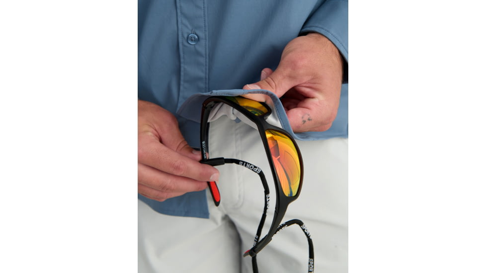 HUK Performance Fishing Icon Long Sleeve Shirt - Mens