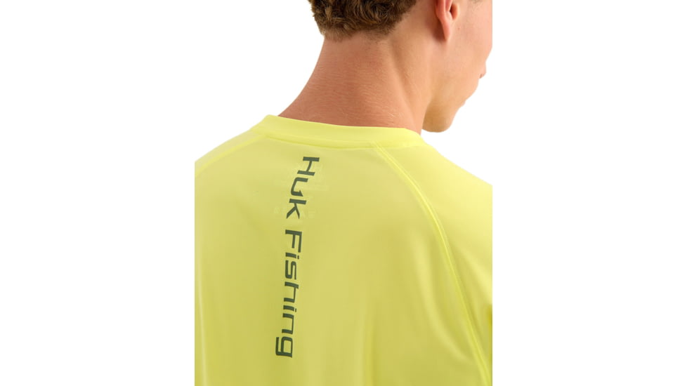 HUK Performance Fishing Pursuit Long Sleeve Crew - Mens