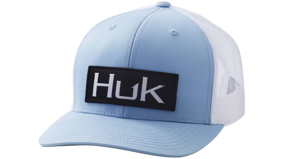 HUK Performance Fishing HUKd Up Angler - Mens, Dusk Blue, 1, H3000270-469-1