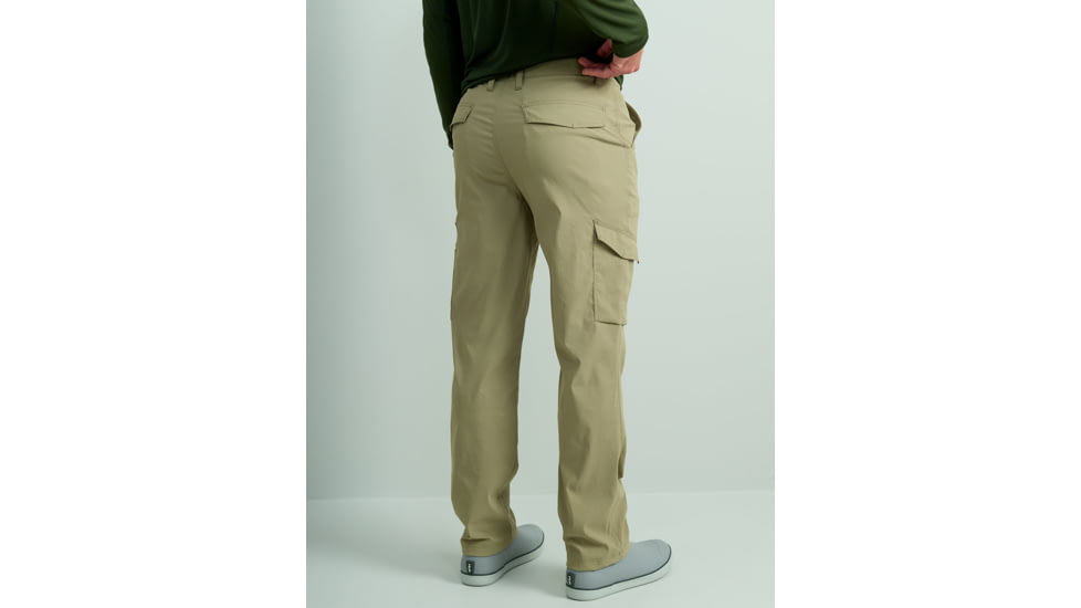 HUK Performance Fishing Icon Pro Pant - Mens, Overland Trek, 30US, H2000223-319-30