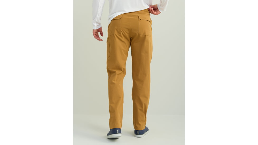 HUK Performance Fishing Nxtlvl Pants - Mens, Sand Piper, Extra Large, H2000174-217-XL