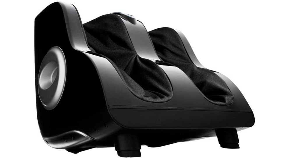 Human Touch HT-1340 Foot-and-Calf Massager in Black 200-1340-001