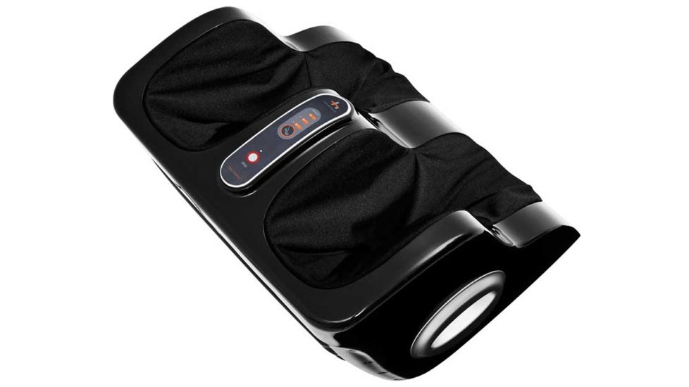 Human Touch HT-1340 Foot-and-Calf Massager in Black 200-1340-001