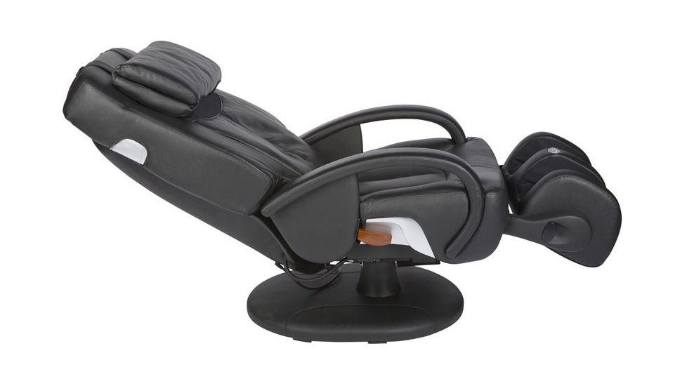 Human Touch HT-7120 Massase Chair Thermo Stretch - fully reclined