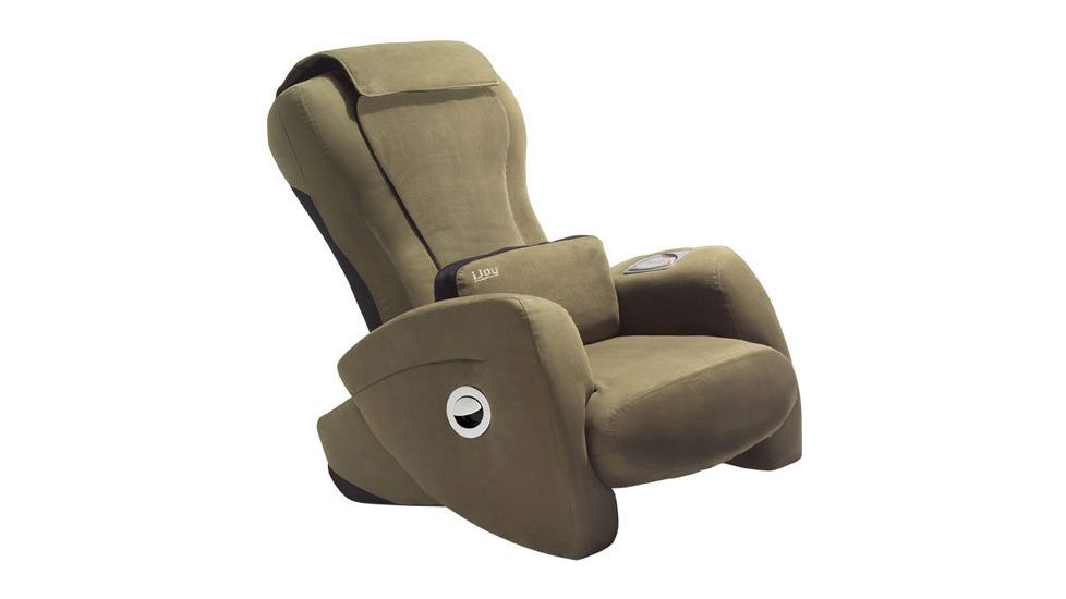 Human Touch 130 Massage Chair - Bone