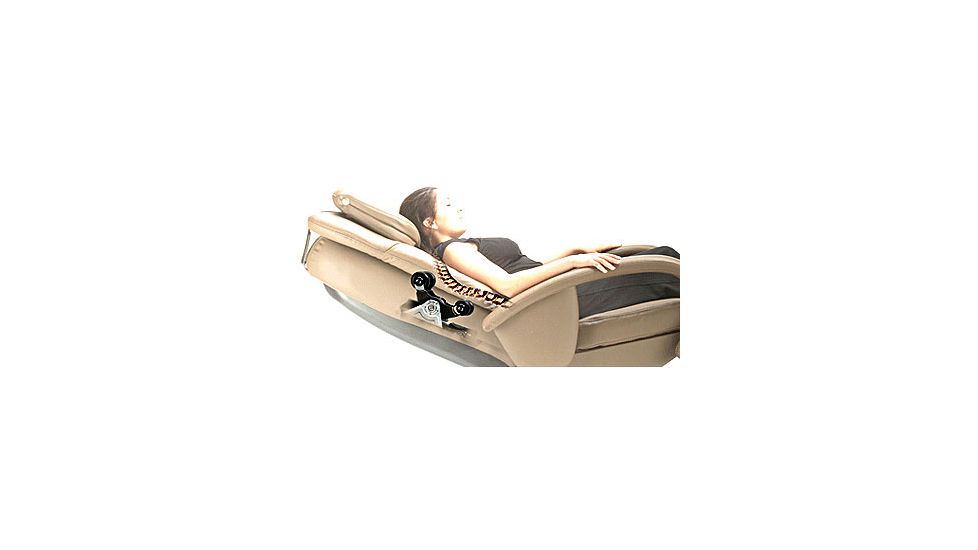 Human Touch iJoy Chair - cutaway