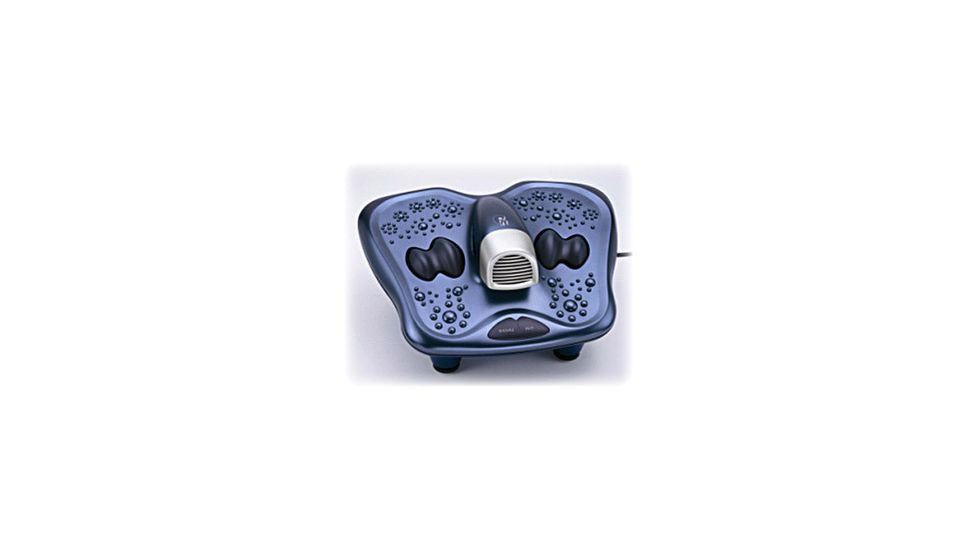 Human Touch WarmAir Foot Massager WA-200