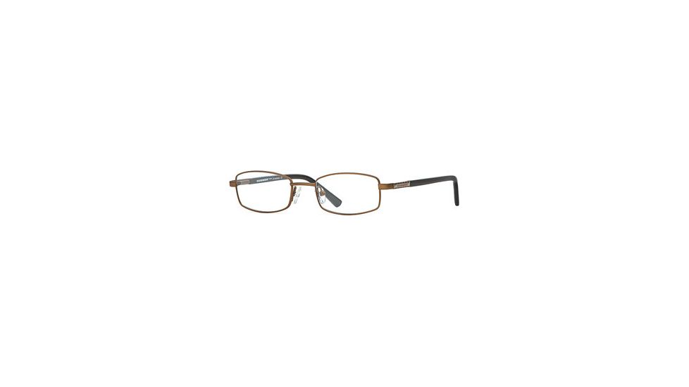 HUMMER Eyegear HU Drivetrain SEHY DRIV00 Bifocal Prescription Eyeglasses - Brown SEHY DRIV004625 BN