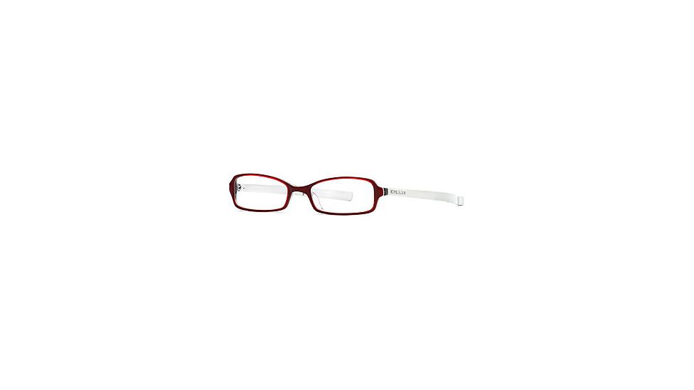 HUMMER Eyegear HU H2014 SEHU 201400 Bifocal Prescription Eyeglasses - Firehouse Red SEHU 2014005040 RD
