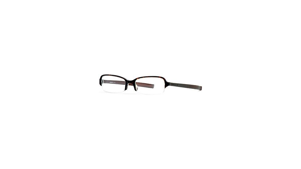 HUMMER Eyegear HU H2020 SEHU 202000 Eyeglass Frames - Havana Brown SEHU 2020005340 BN