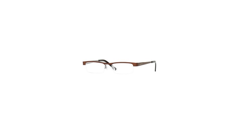HUMMER Eyegear HU H2050 SEHU 205000 Bifocal Prescription Eyeglasses - Dune SEHU 2050005340 BN