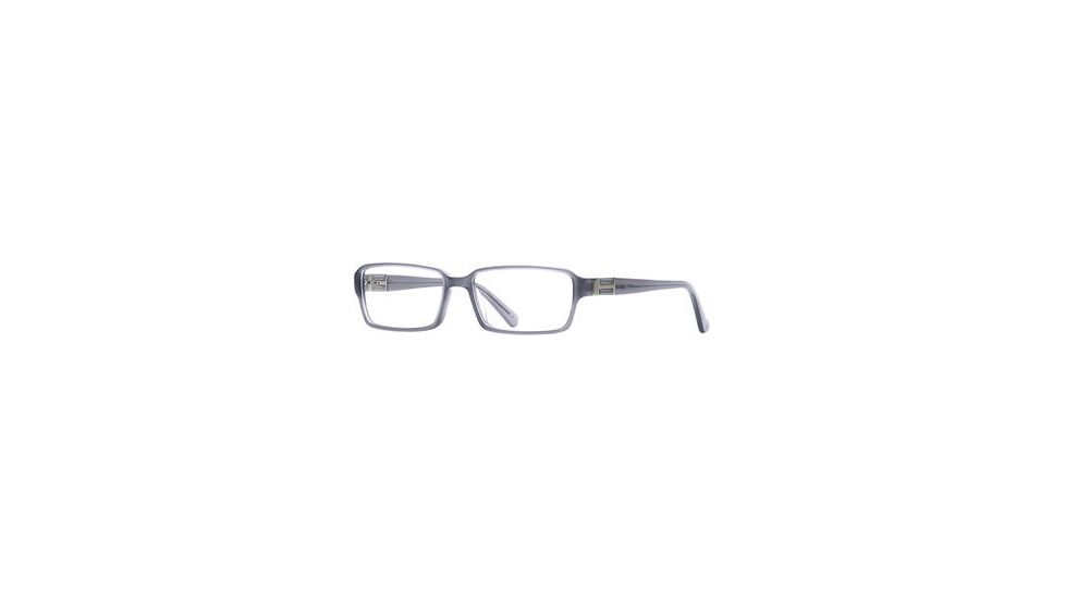 HUMMER Eyegear HU H2058 SEHU 205800 Bifocal Prescription Eyeglasses - Overcast SEHU 2058005340 GY