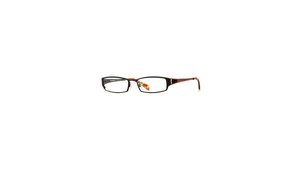 HUMMER Eyegear HU H2070 SEHU 207000 Bifocal Prescription Eyeglasses - Desert Orange SEHU 2070005440 BN