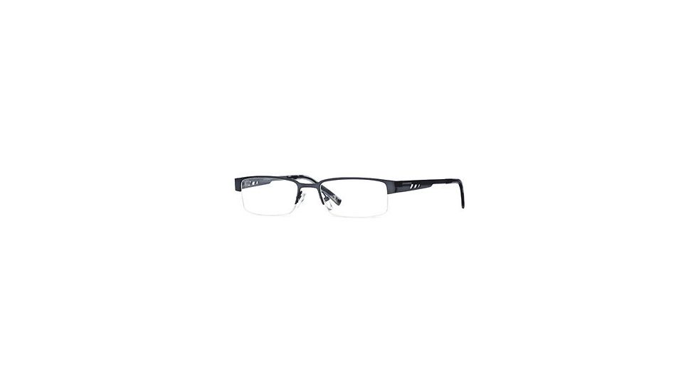 HUMMER Eyegear HU H2086 SEHU 208600 Bifocal Prescription Eyeglasses - Gun SEHU 2086005240 GM