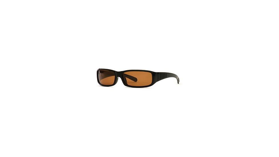 HUMMER Eyegear HU H323 SEHU 032306 Sunglasses - Blackout SEHU 0323065935 BK