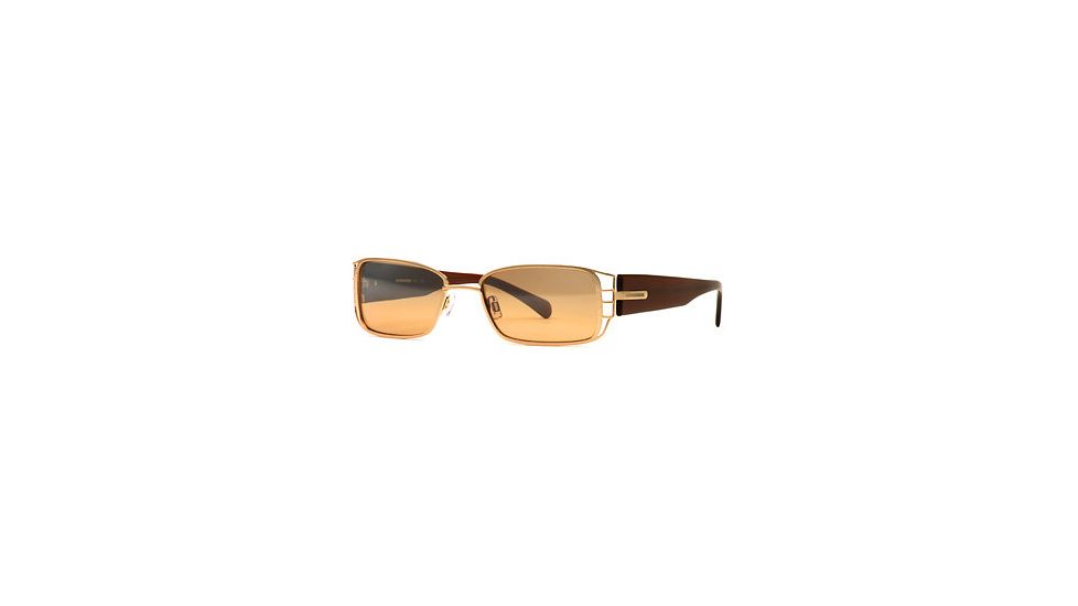 HUMMER Eyegear HU H327 SEHU 032706 Sunglasses - Carat SEHU 0327065645 GO