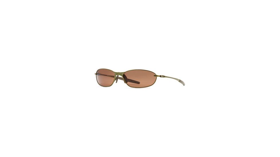 HUMMER Eyegear HU H367 SEHU 036706 Sunglasses - Bronze SEHU 0367065935 BZ