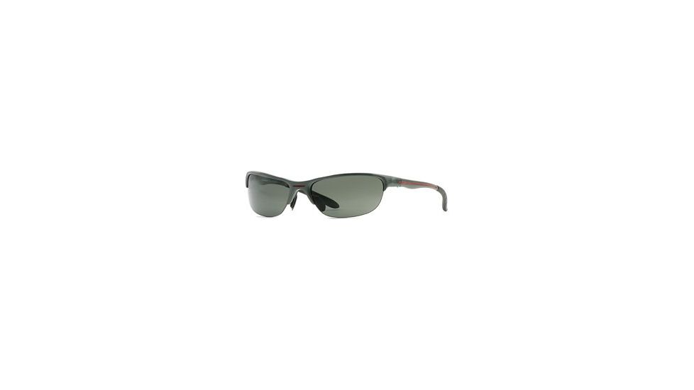 HUMMER Eyegear HU H377 SEHU 037706 Sunglasses - Graphite SEHU 0377065822 GY