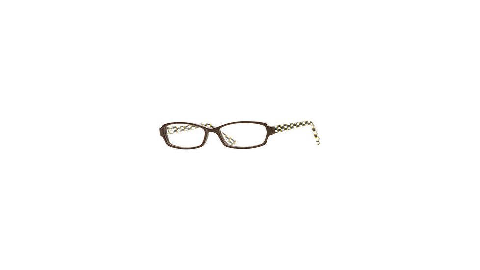 HUMMER Eyegear HU HX19 SEHY HX1900 Bifocal Prescription Eyeglasses - Brown Blur SEHY HX19004930 BN