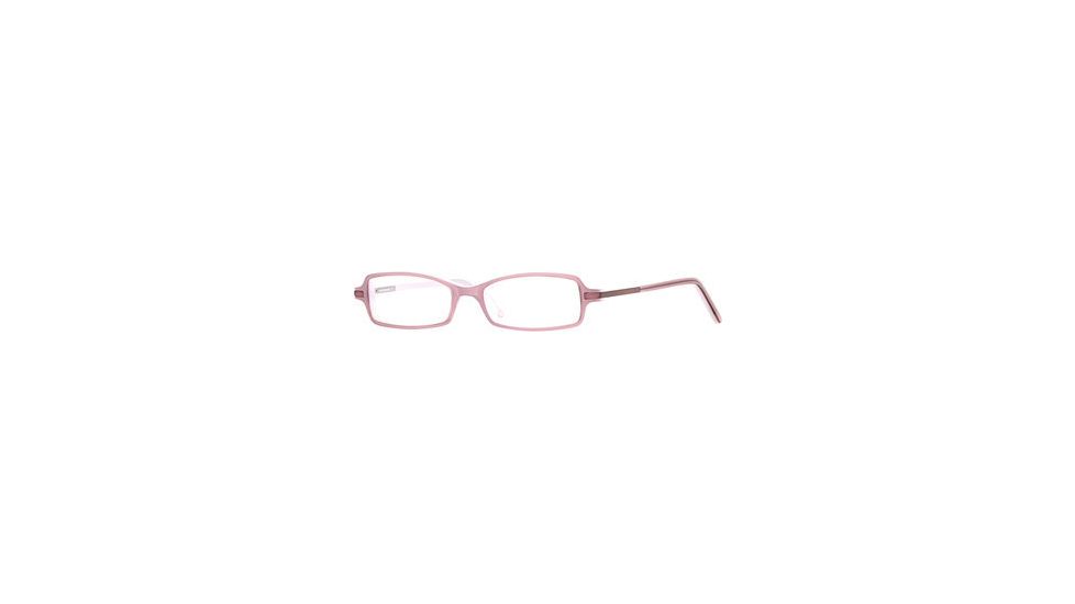 HUMMER Eyegear HU HX21 SEHY HX2100 Bifocal Prescription Eyeglasses - Pretty In Pink SEHY HX21004625 PK