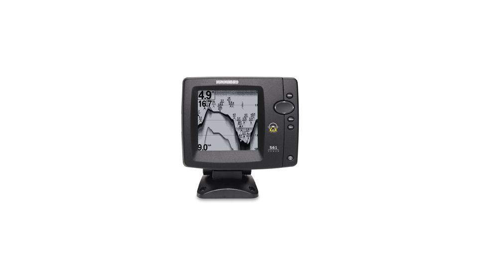 Humminbird 561 Monochrome Display, 5in. 4084601