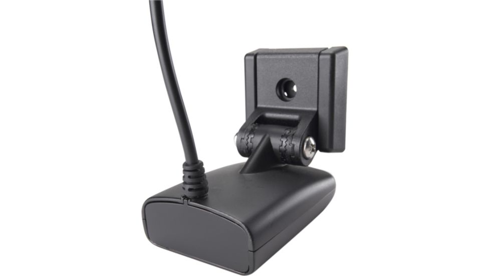 Humminbird Compact Dual,Side Transducer, 455kHz, Transom 7102001