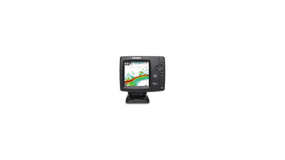 Humminbird Fishfinder 596C 4073601