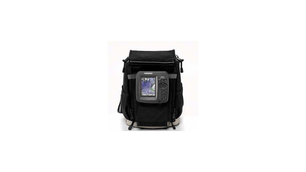 Humminbird Fishfinder, Ice-55 Flasher W, 385CI Combo 7000501