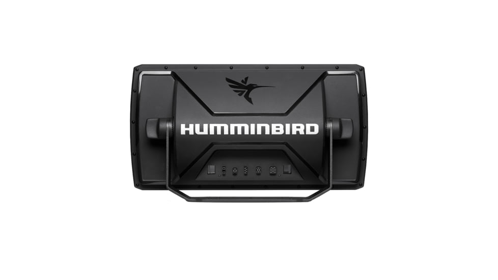 Humminbird Helix 10 Chirp Mega DI+ GPS G4N Cho, Display Only, 10in, 411410-1CHO