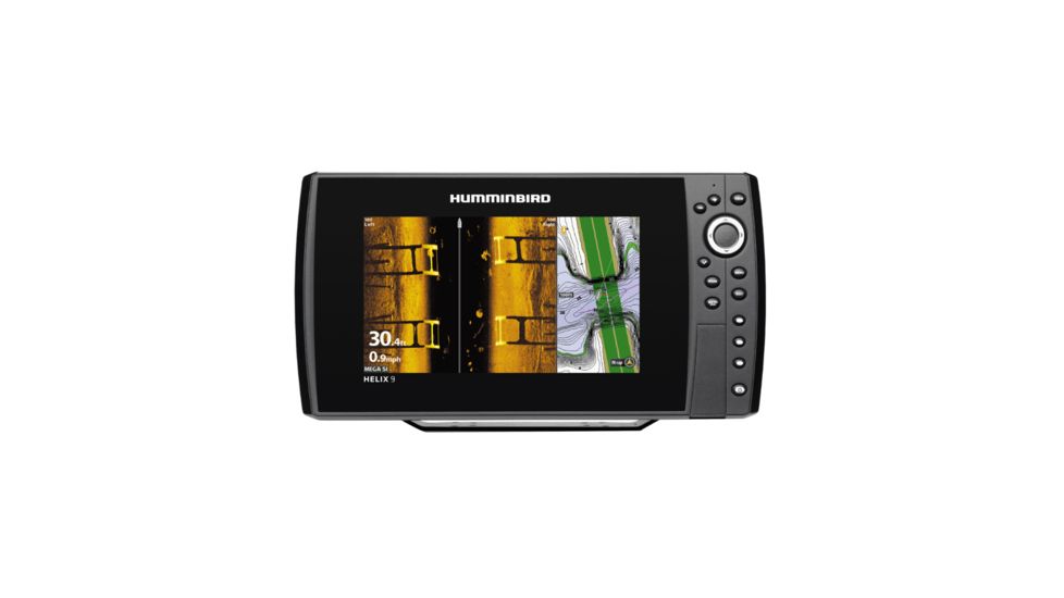 Humminbird HELIX 9 CHIRP MEGA SI GPS G2N 410090-1