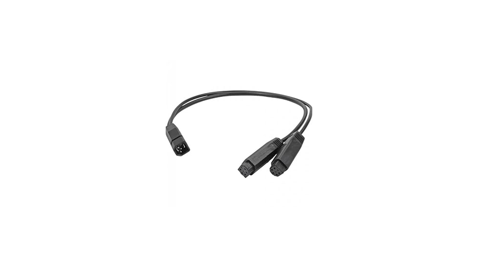Humminbird M SILR Y Dual Side Image Transducer Adapter Cable f/HELIX 9, 720102-1
