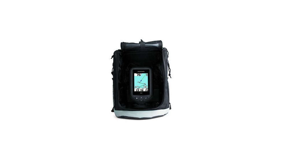 Humminbird PiranhaMax 196ci PT Portable Internal GPS Combo, 3.5" Diagonal Display with LED backlight 4087401
