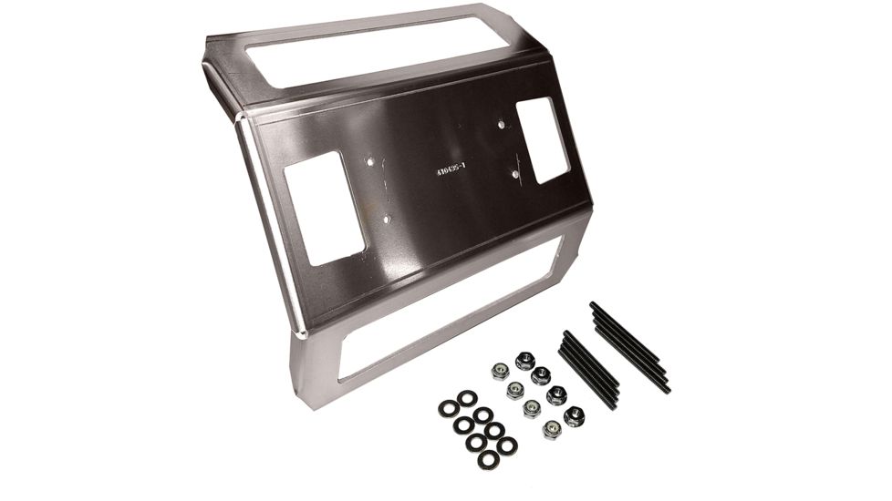 Humminbird S12R In-Dash Mounting Kit f/SOLIX 12 IDMK 67964